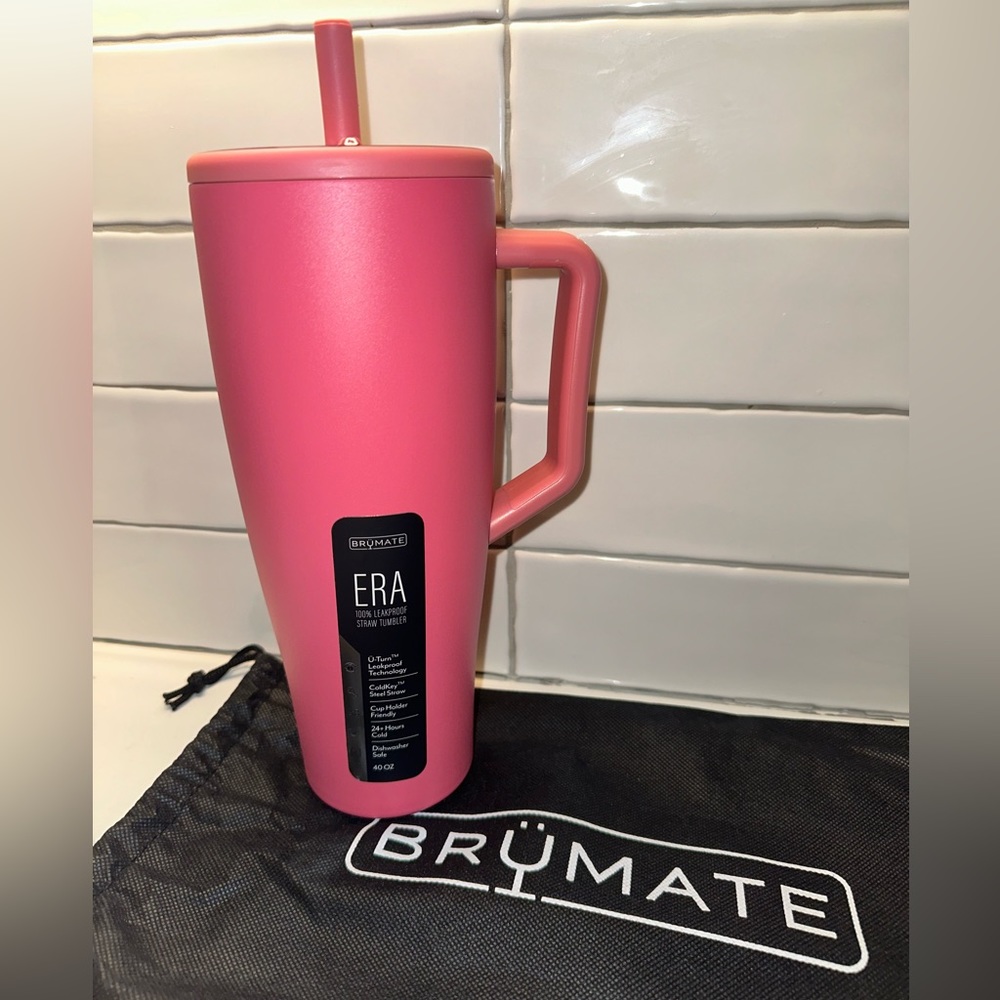 Brumate Era 40oz Verbena NWT